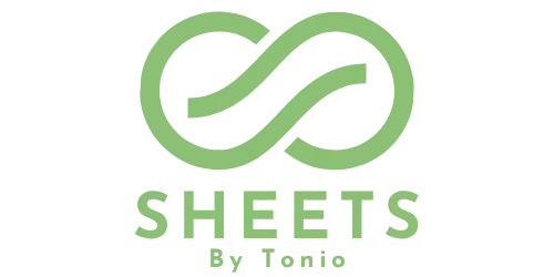 sheets by tonio